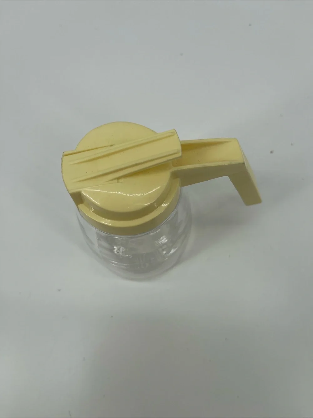 Federal Housewares Syrup Jar
